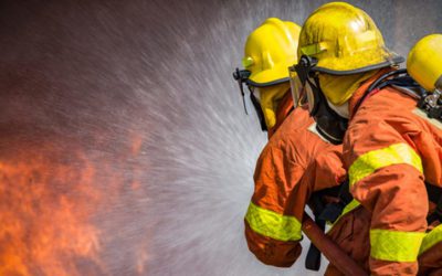 After The Fire: 8 Ways To Help A Business Recover